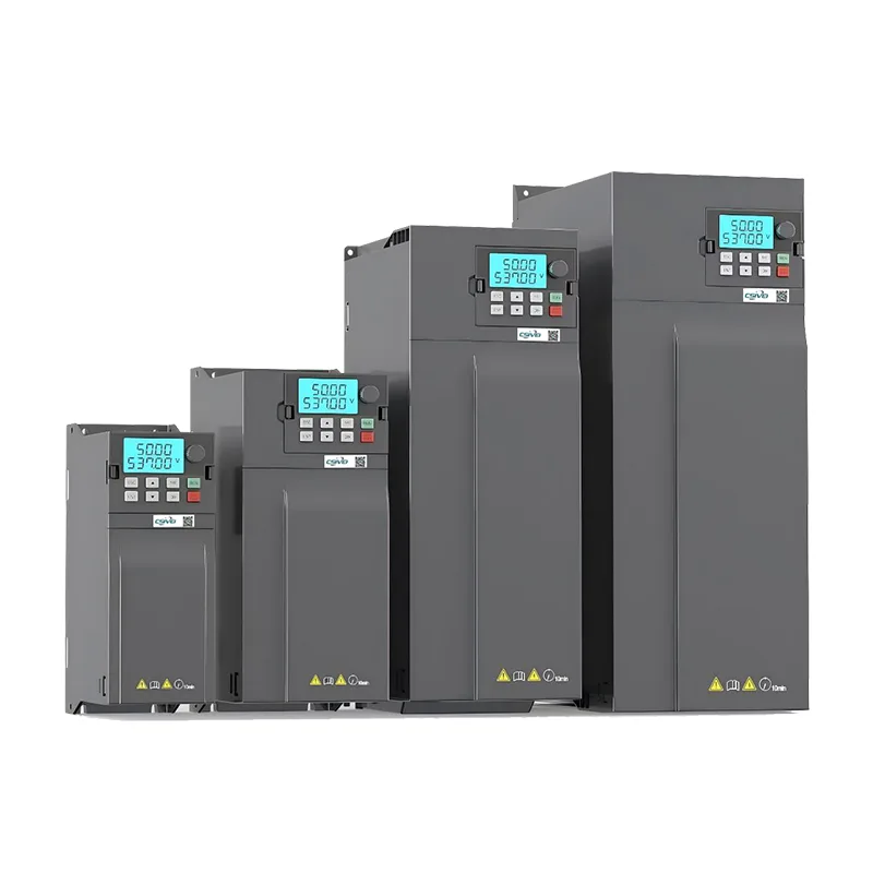 Errendimendu handiko 3 faseko AC Drive VFD