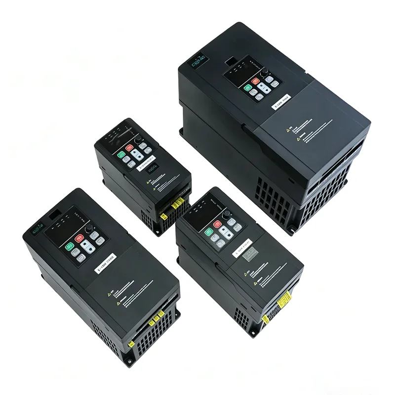 Nola hobetzen du 40HP monofasetik 3 faseko VFD batek motor industrialaren errendimendua?