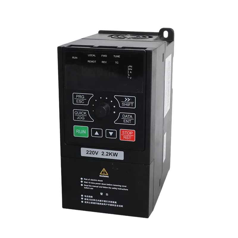 4.0kW/5.5kW 380V 3 faseko eguzki-ponpa eta erabilera orokorreko inbertsore VFD