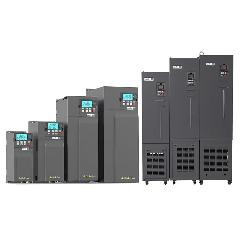 500kw 3 faseko VFD motorren maiztasun aldakorra