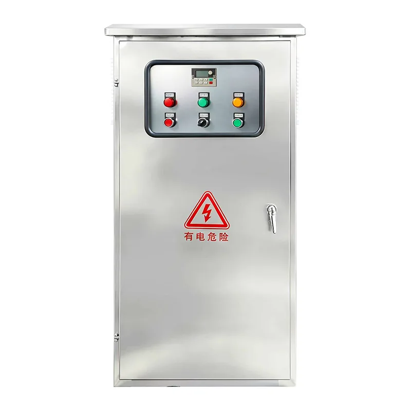 EV Kargagailuen Energia Banatzeko Armairua