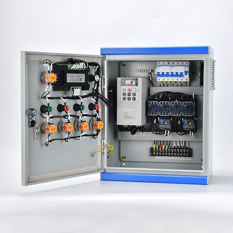 HVAC Kontrol-panela