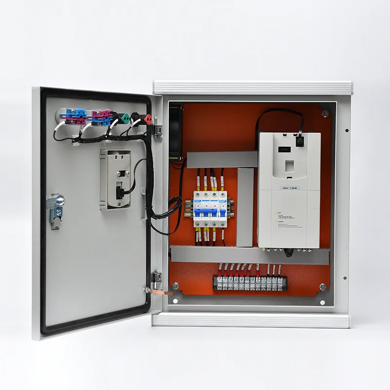VFD Kontrol Panela